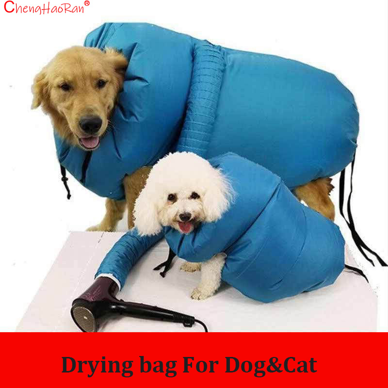 1Pc Pet Drying Bag Hair Dryer  - đánh giá và giá Hair Spa Wellness