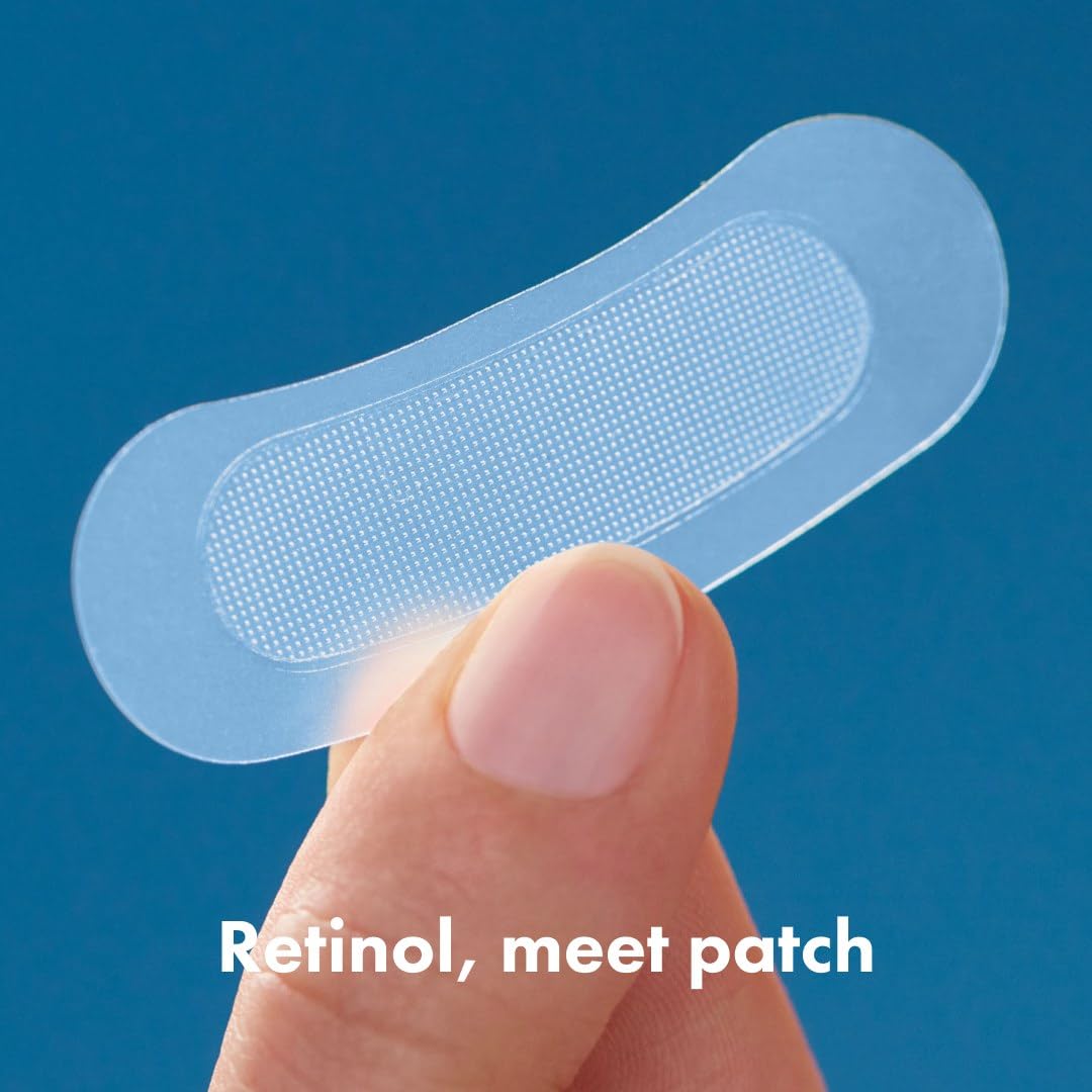 Hyaluronic Acid Retinol Micron - đánh giá và giá Microneedle Patch Eye